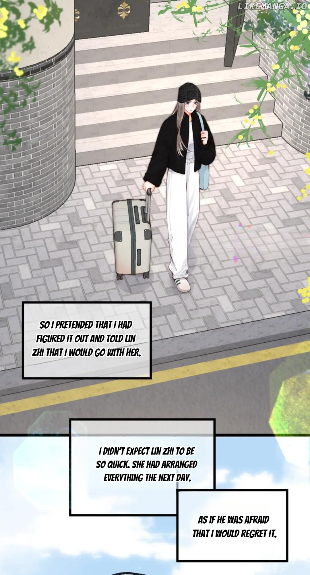 You Are My Desire Chapter 85 - page 24